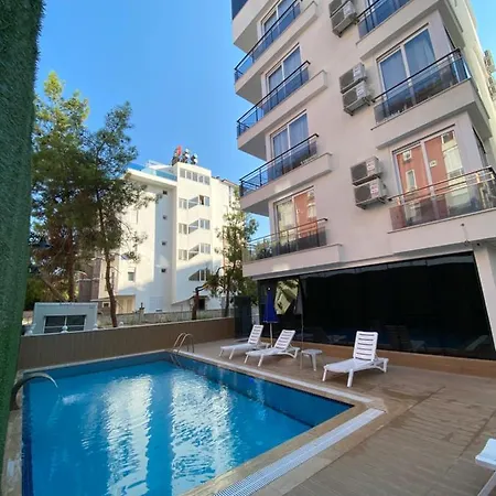 Hotel London Antalya
