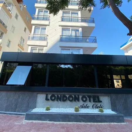 Hotel London Antalya