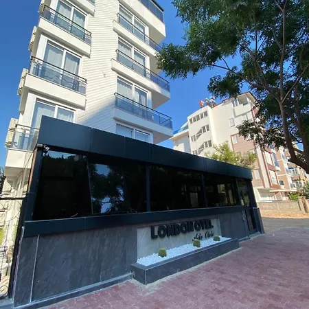 London Hotel Antalya